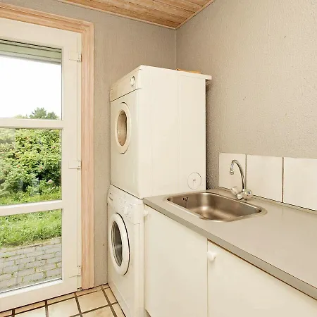 بيت للعطل 10 Person Holiday In Bl Vand Blåvand