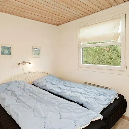 10 Person Holiday In Bl Vand * Blavand