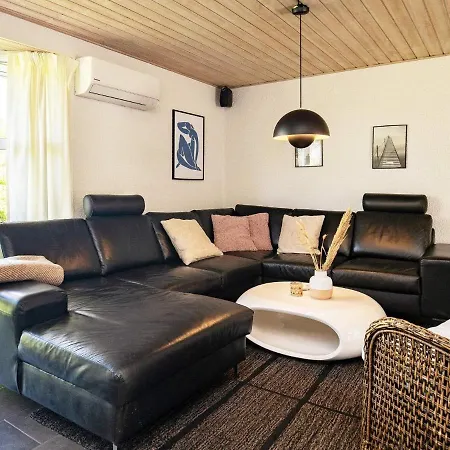 10 Person Holiday In Bl Vand Holiday home