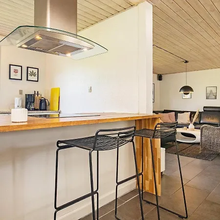 10 Person Holiday In Bl Vand Holiday home